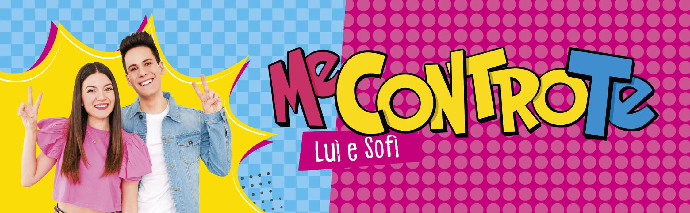 Me contro te Lui e Sofi bambini